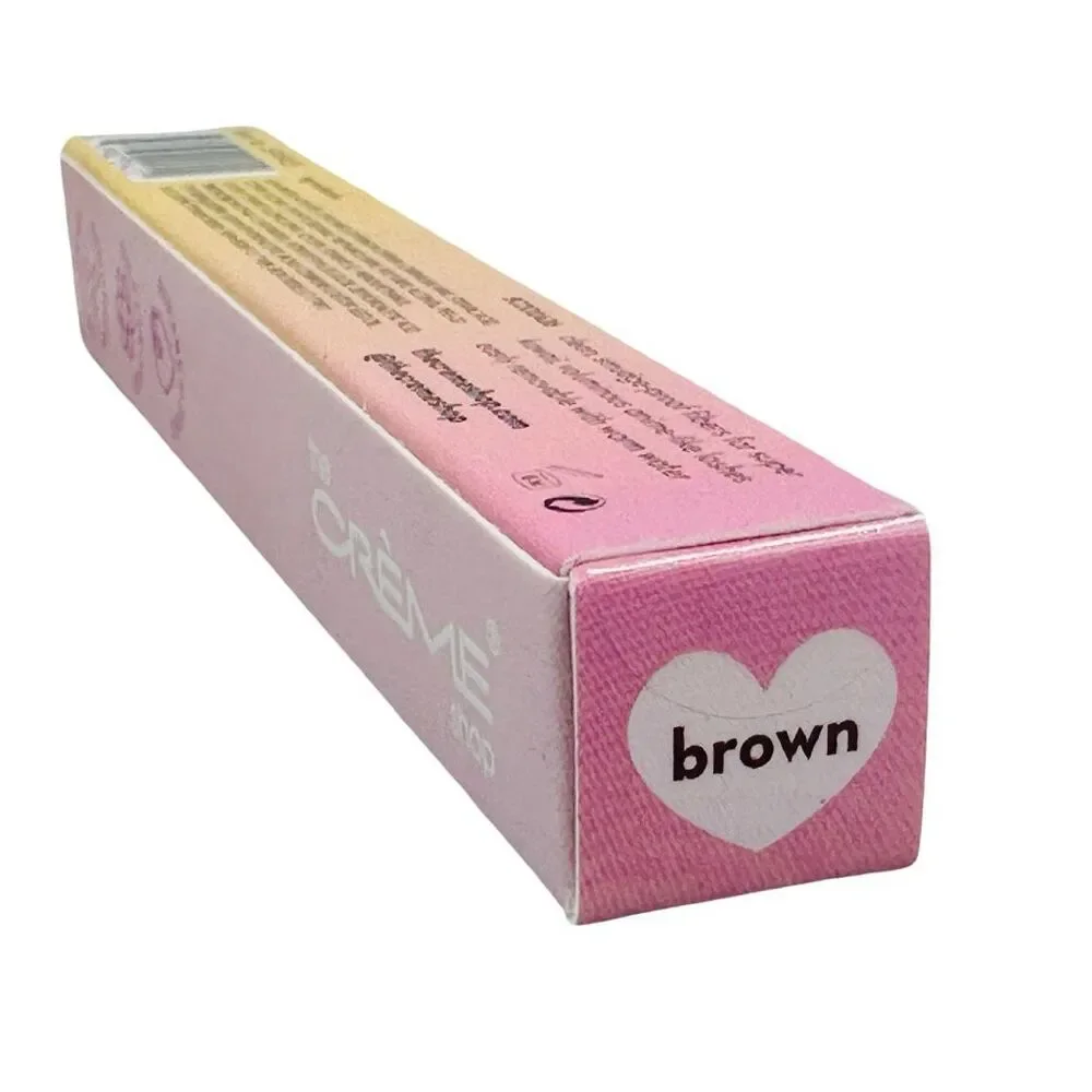 The Crème Shop Anime Mascara - 0.35 oz / 10g - Brown